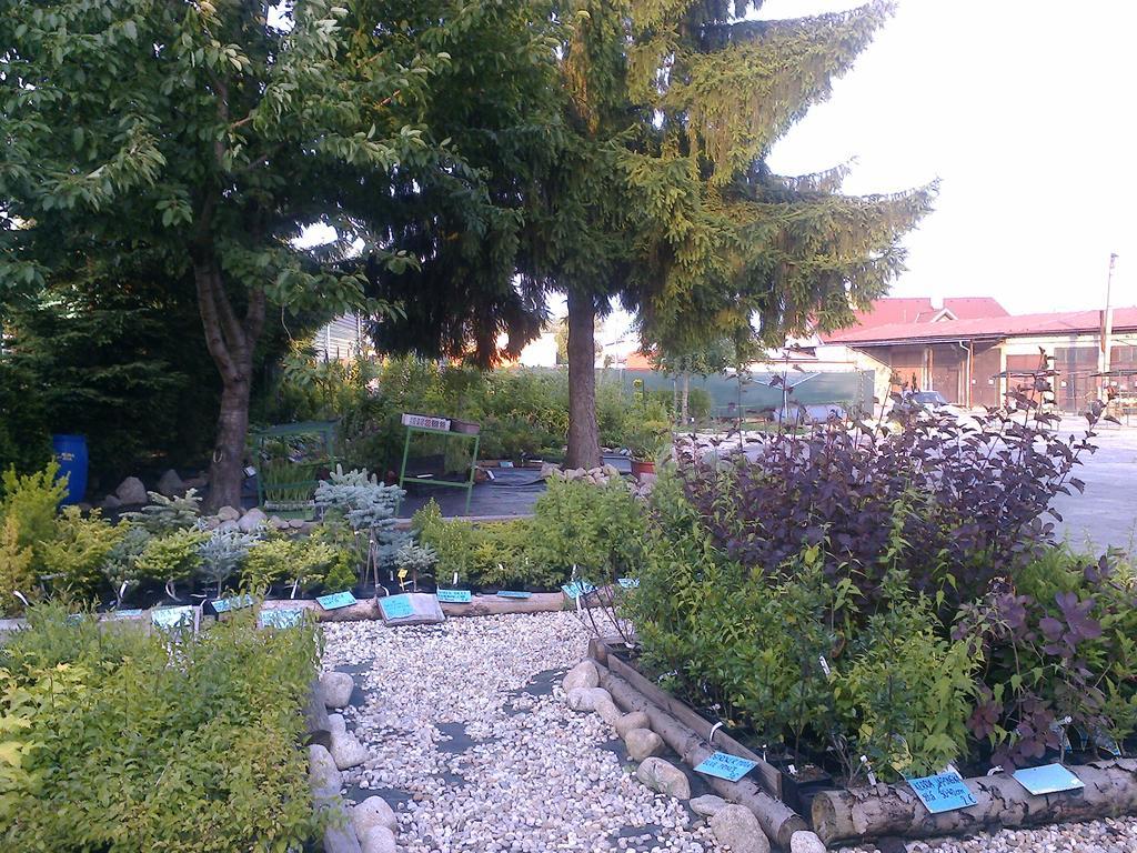 Apartman Yvet Sucany Екстериор снимка