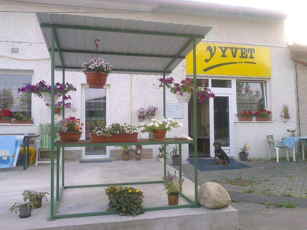 Apartman Yvet Sucany Стая снимка